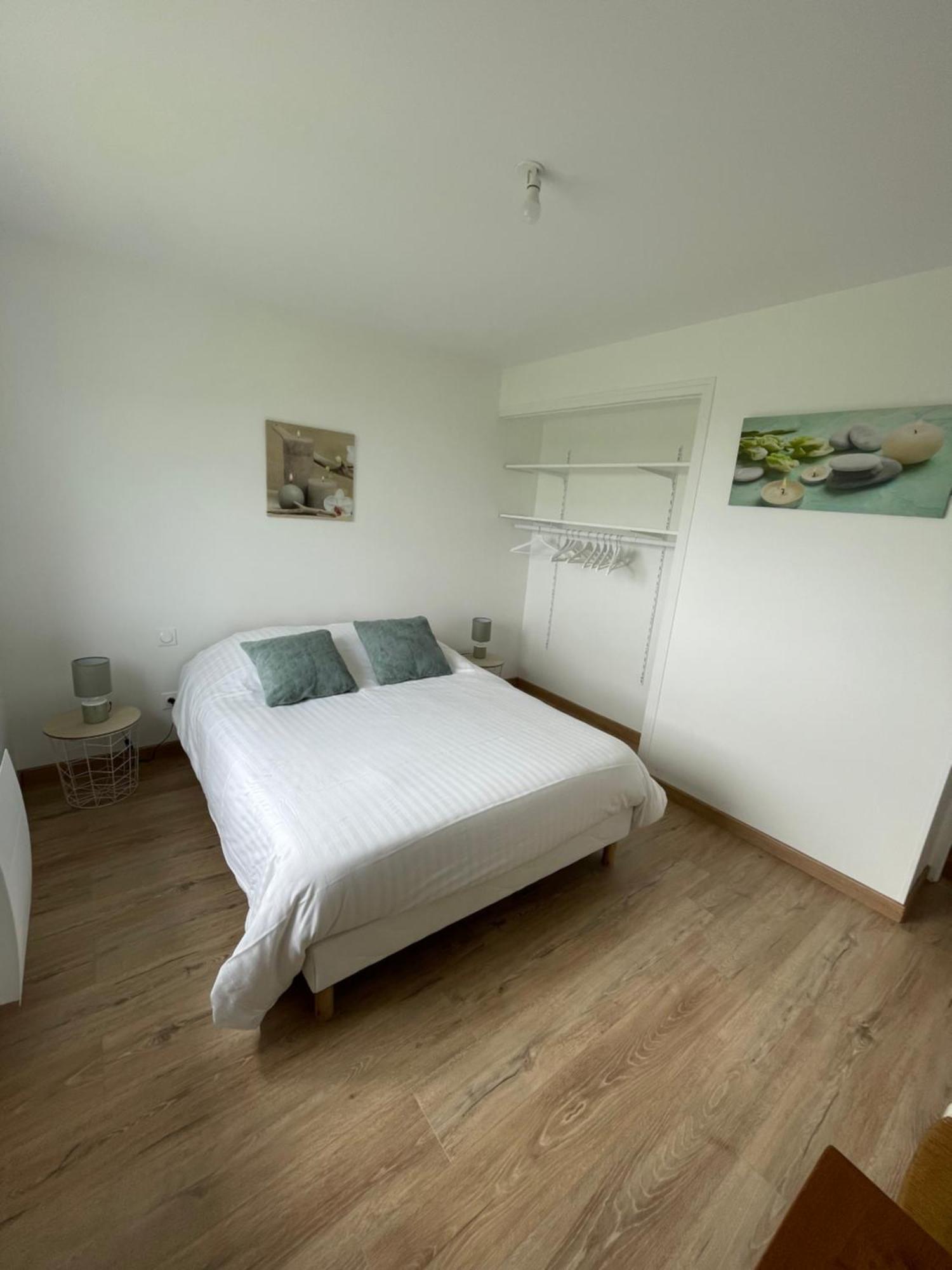 Maison Sur La Colline Saint-Martin-l'Hortier Экстерьер фото