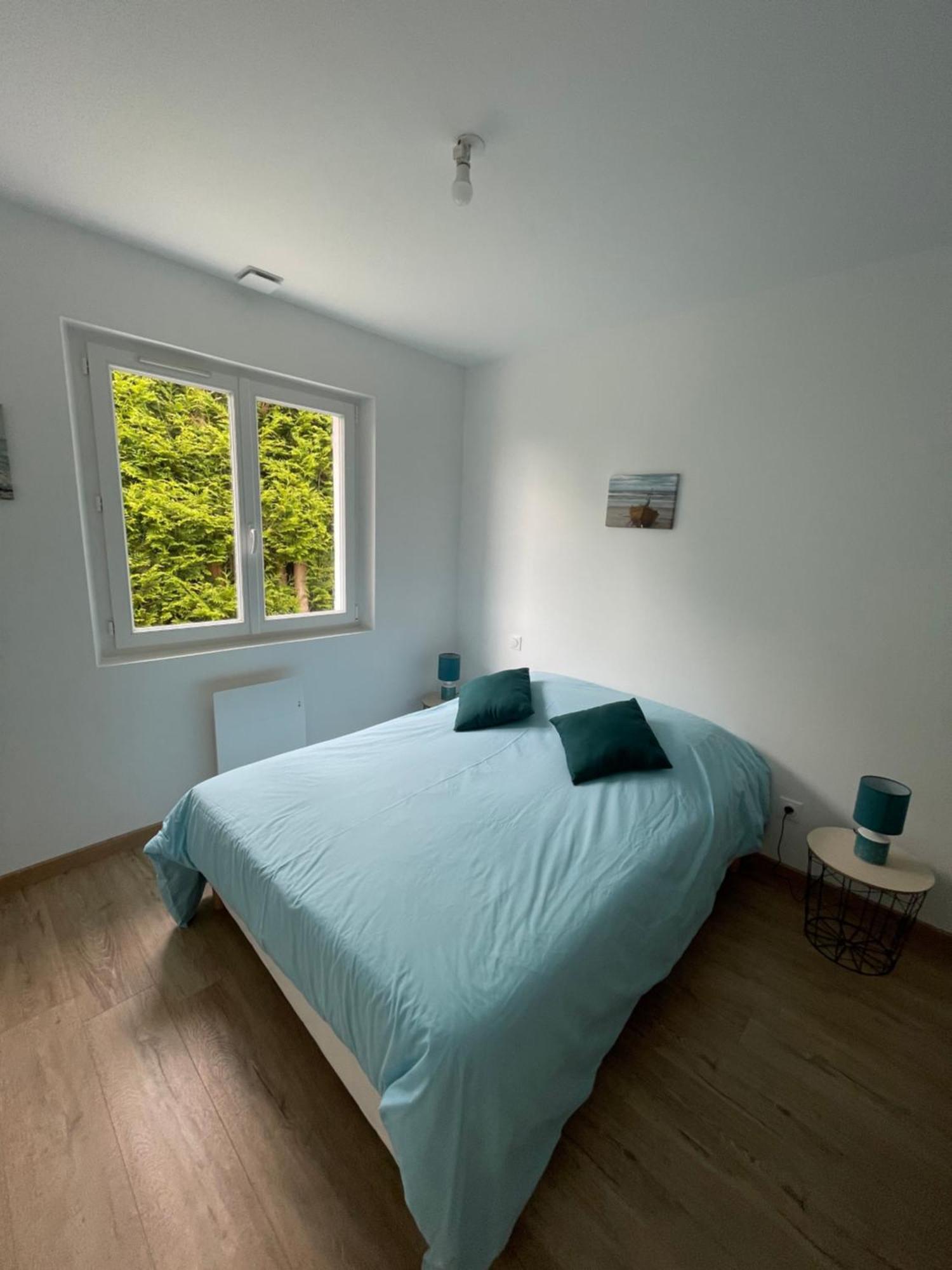 Maison Sur La Colline Saint-Martin-l'Hortier Экстерьер фото