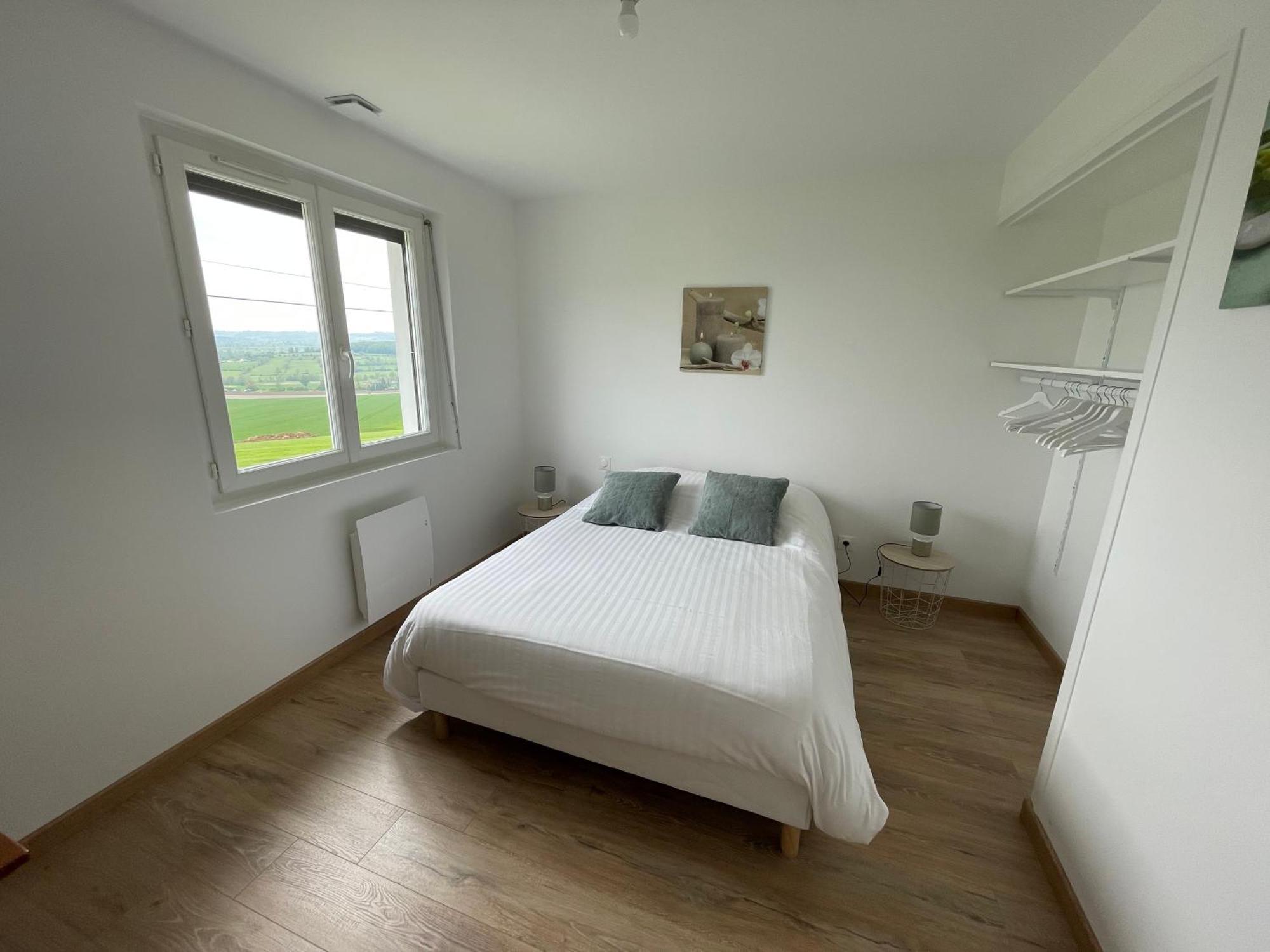 Maison Sur La Colline Saint-Martin-l'Hortier Экстерьер фото